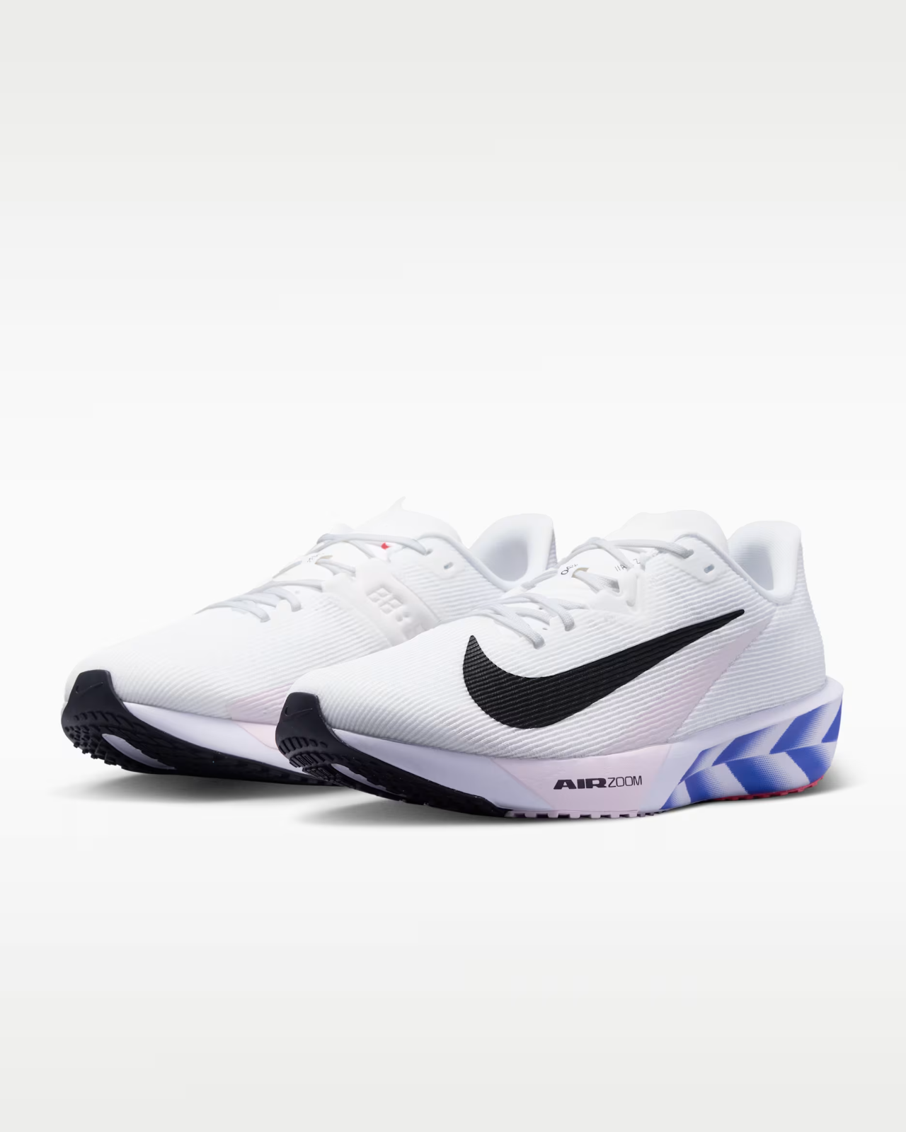 IO8267-100 Nike Zoom Rival Fly 4 "White/Silt Red/Platinum Violet" (Men's)