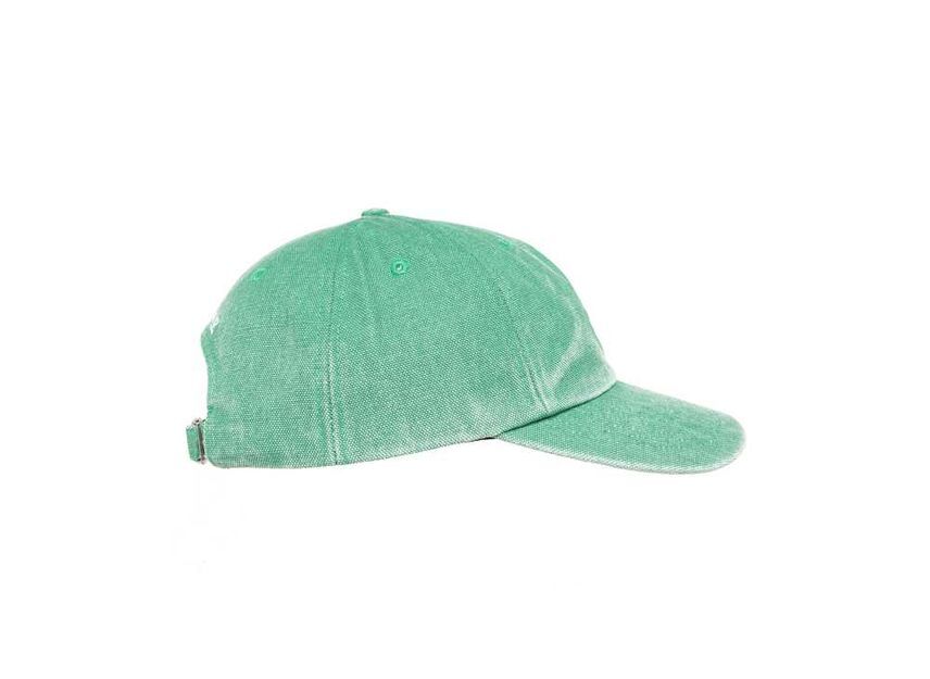 Supreme Pigment S Logo 6-Panel Green