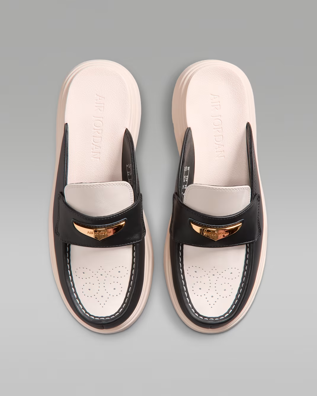 IV5070-001 Nike Air Jordan Mule SE "Off Noir/Chalk" (Women's)