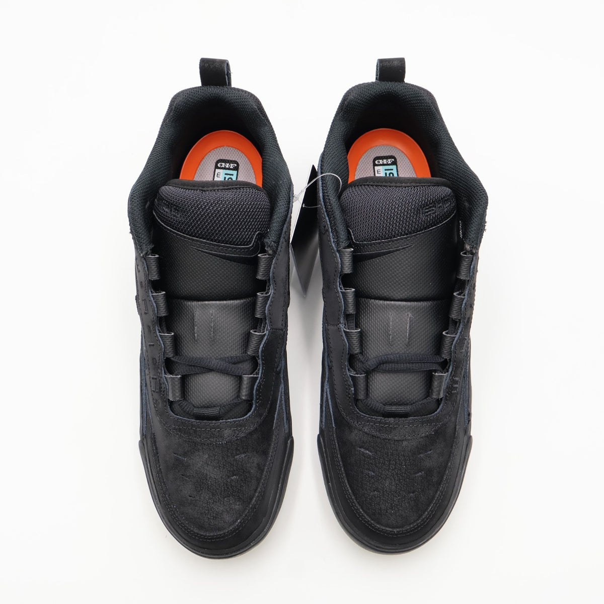 IR1887-001 Nike SB Air Max Ishod Triple Black (Men's)