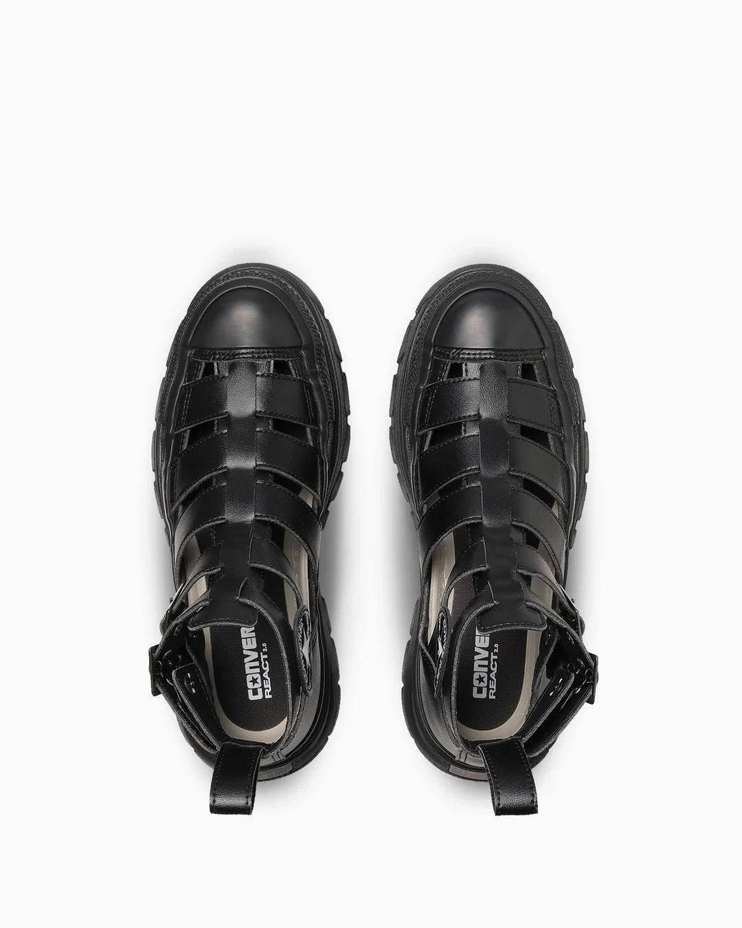31311940 Converse All Star Trekwave Gladlator Hi Black (Men's)