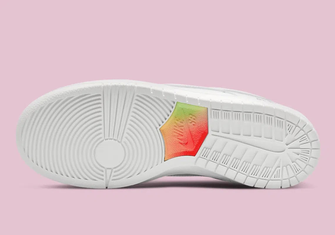 DR4876-100 Nike SB Dunk Low "Be True" (Unisex)