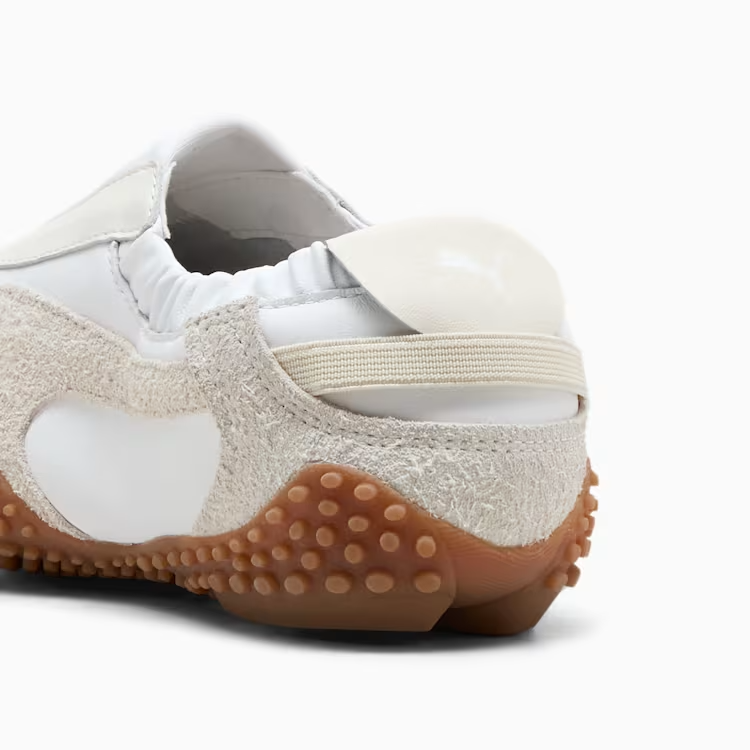 405131-01 Puma Mostro Move Puma White Warm White (Women's)