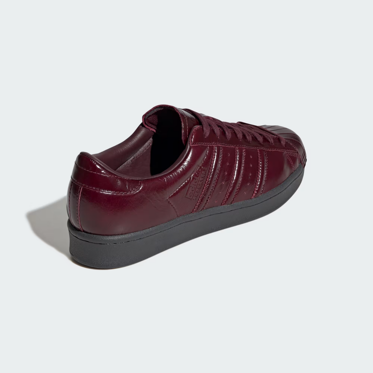 KJ7474 adidas Superstar Vintage "Maroon" (Men's)