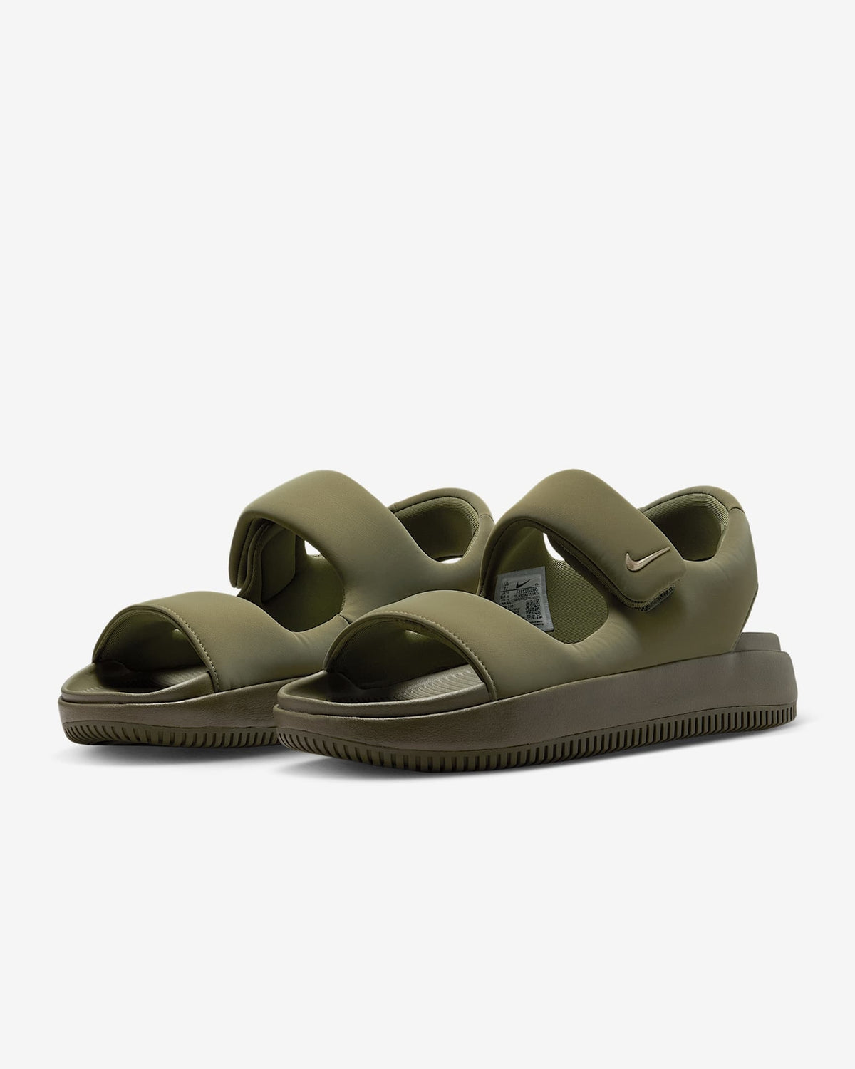 FZ3120-200 Nike Calm Sandal Medium Olive (Men's)