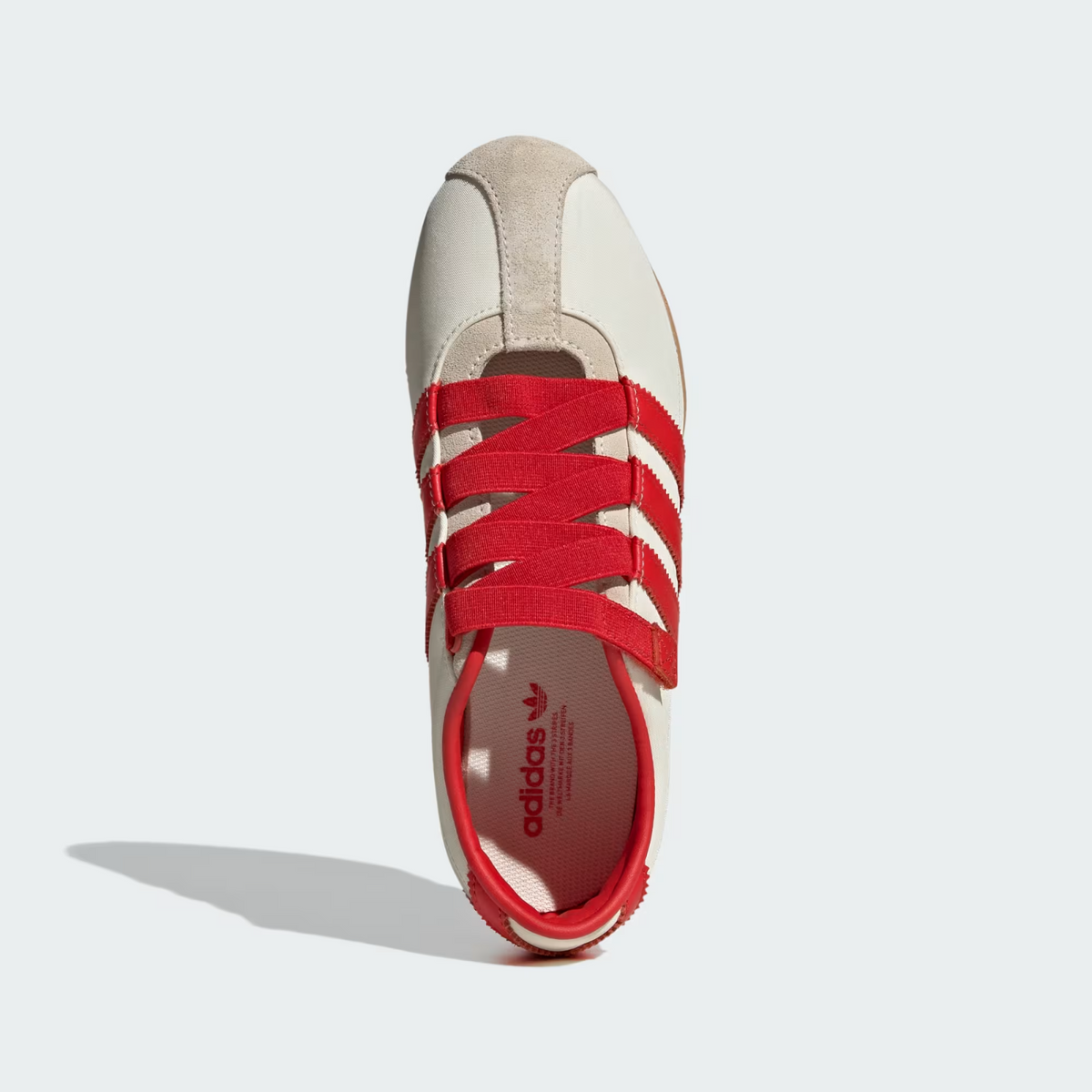 IH3999 adidas Tokyo MJ Cream White Red (Women's)