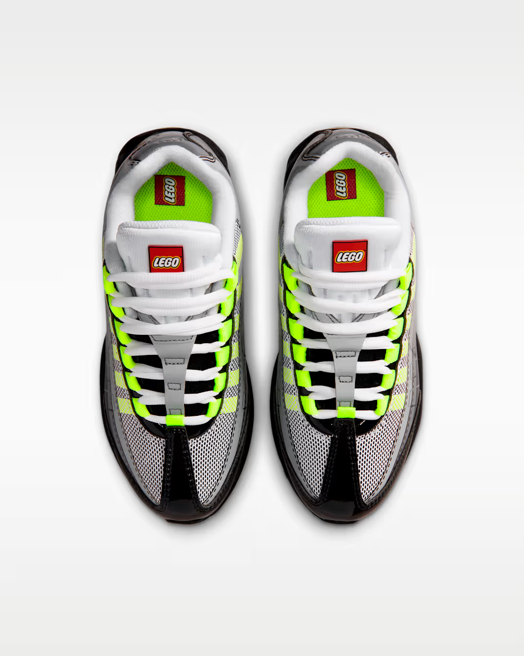 IO4801-002 LEGO Ã Nike GS Air Max 95 "Neon" (Men's)