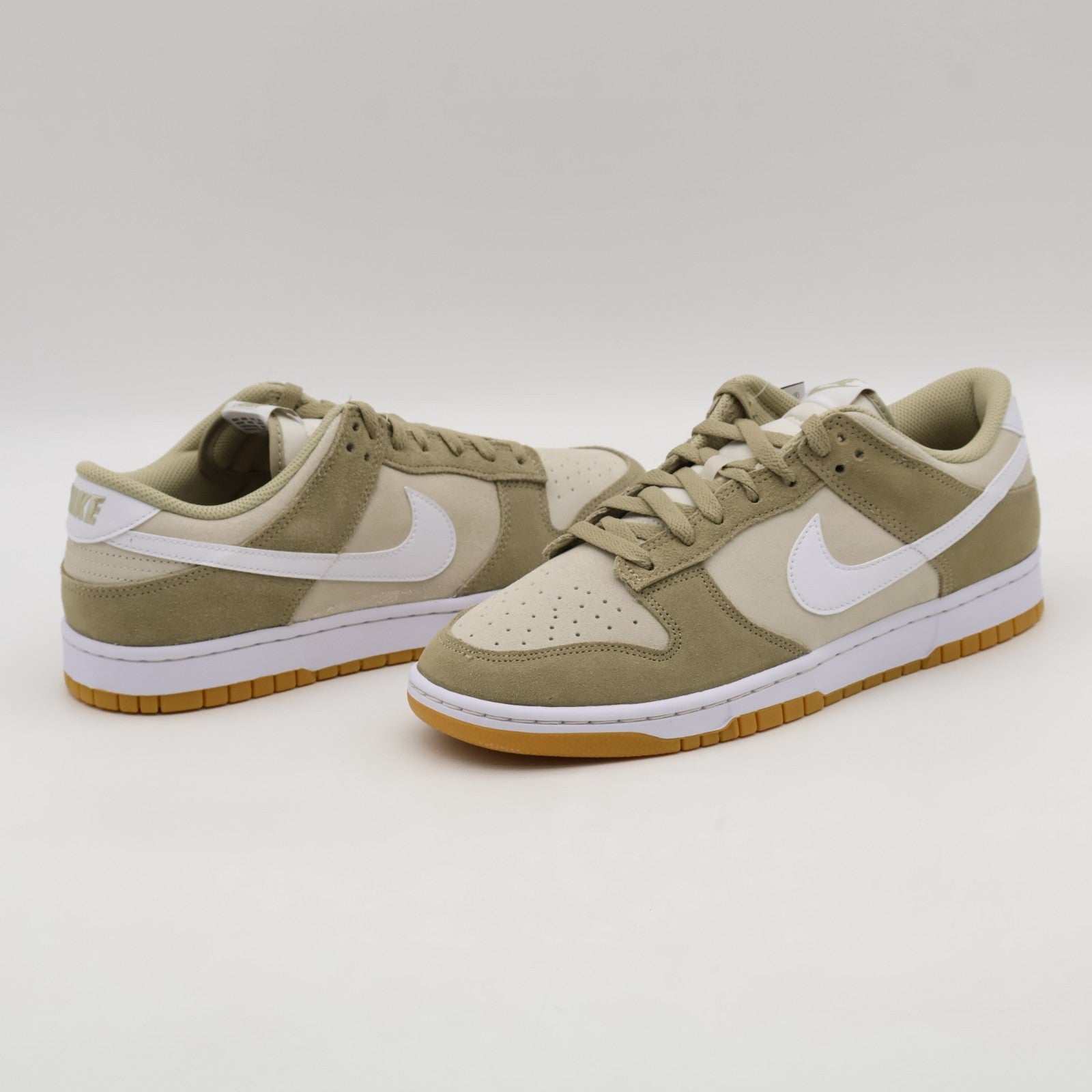 HQ1931-100 Nike Dunk Low Retro SE Pale Ivory Light Orewood Brown (Men's)