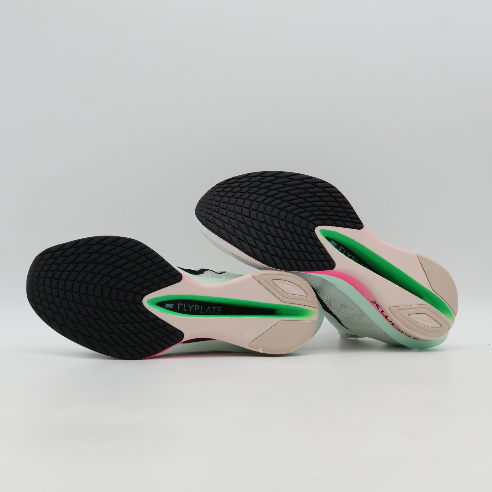 HF6412-101 Nike Vaporfly 4 White Hyper Pink Mint Foam Black (Women's)