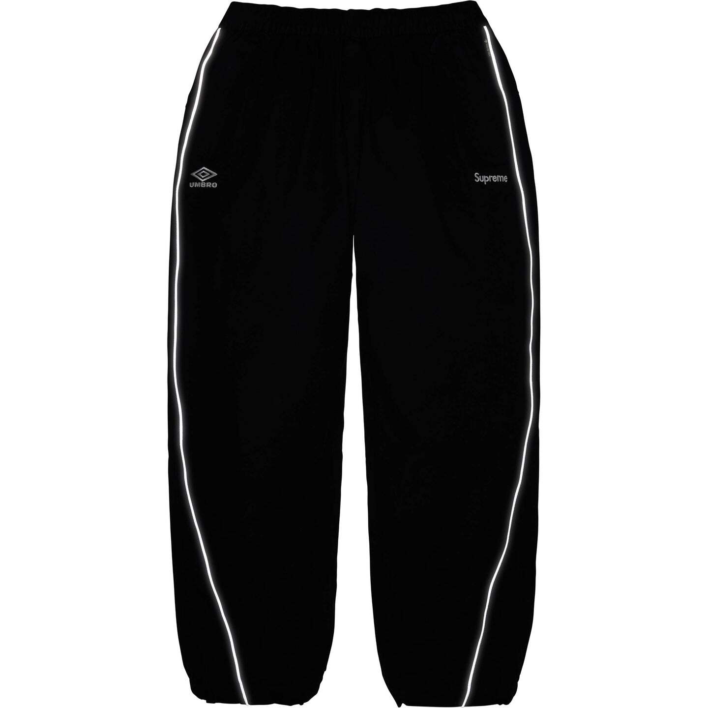 Supreme x Umbro GORE-TEX Track Pant Black