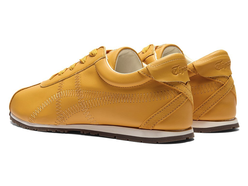 1183C619-750 Onitsuka Tiger Tiger Corsair A55 "Golden Glow/Golden Glow" (Men's)