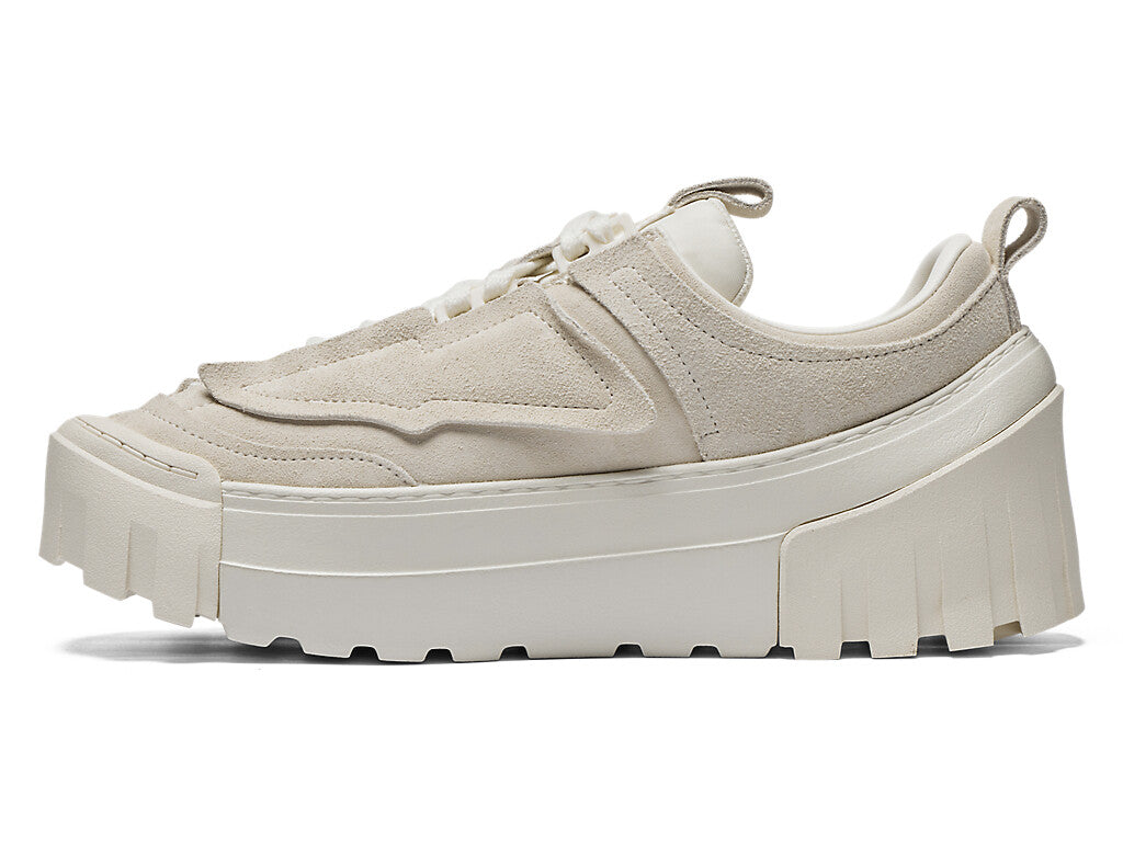 1183C399-100 Onitsuka Tiger Chunky Runner Lo Cream (Men's)