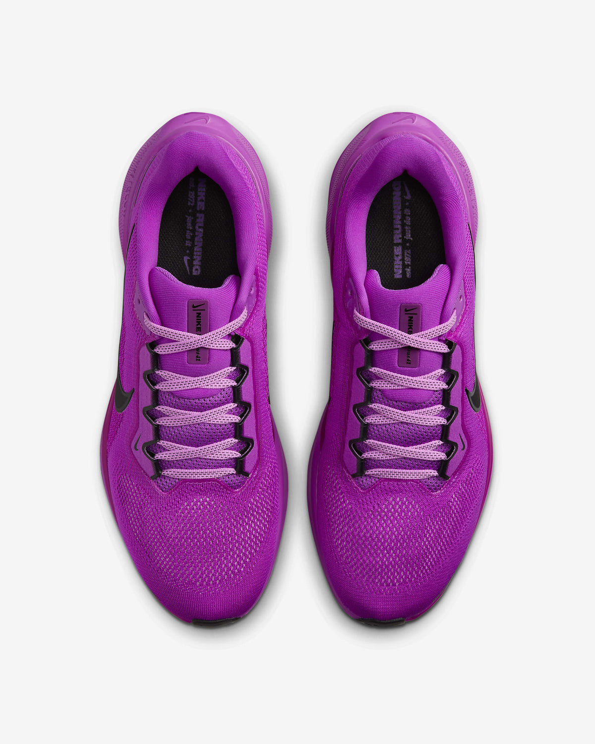 FD2722-500 Nike Pegasus 41 Hyper Violet Vivid Grape Beyond Pink Black (Men's)