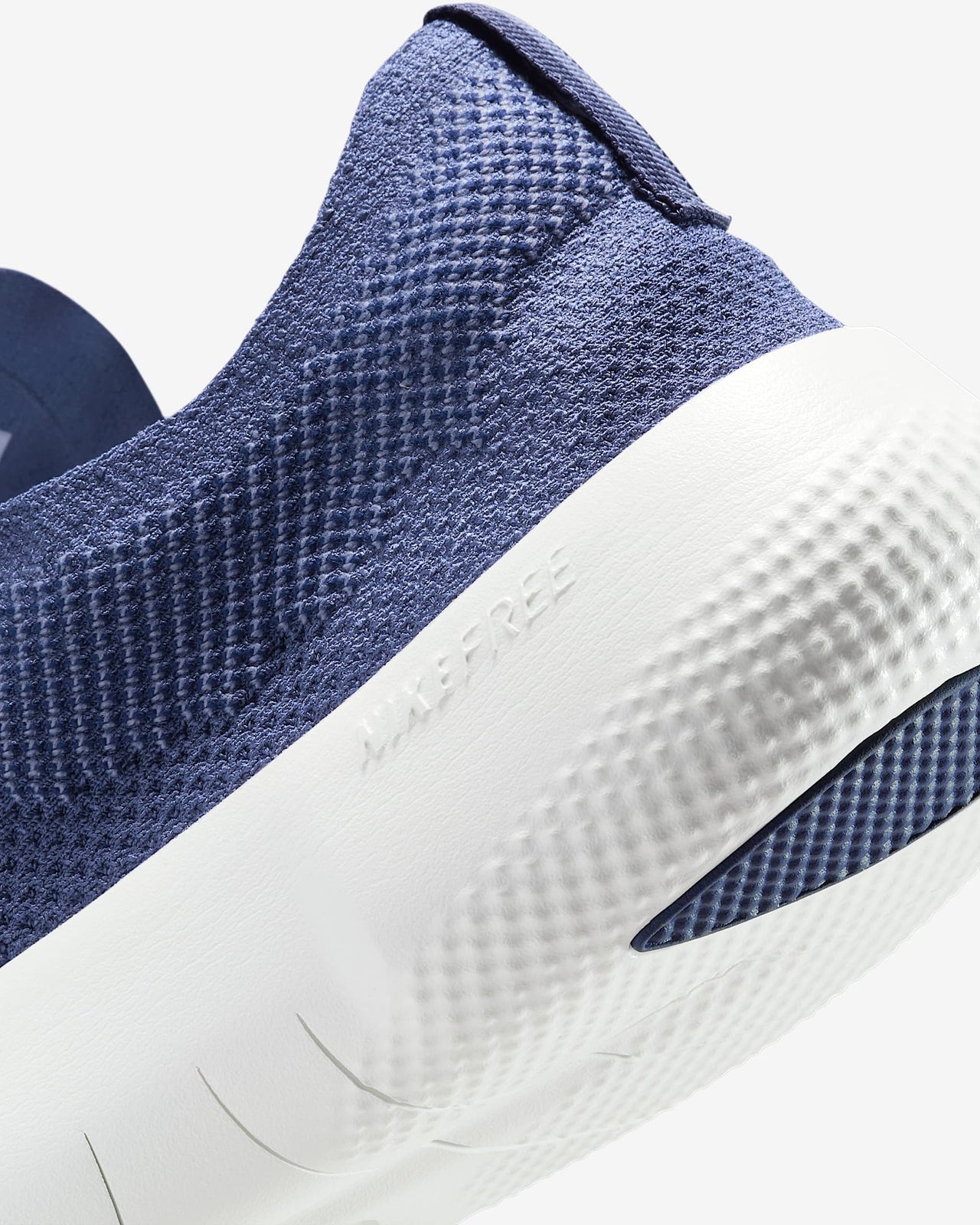 HF1078-403 Nike Free 2025 Diffused Blue Ashen Slate Summit White Thunder (Men's)