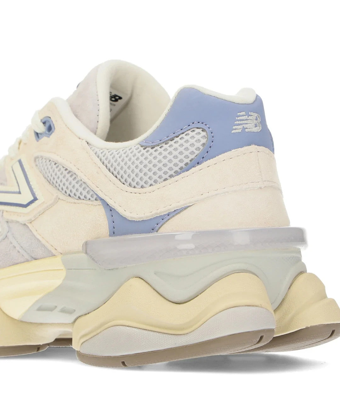 U9060EEL New Balance 9060 Gray Matter Blue (Men's)