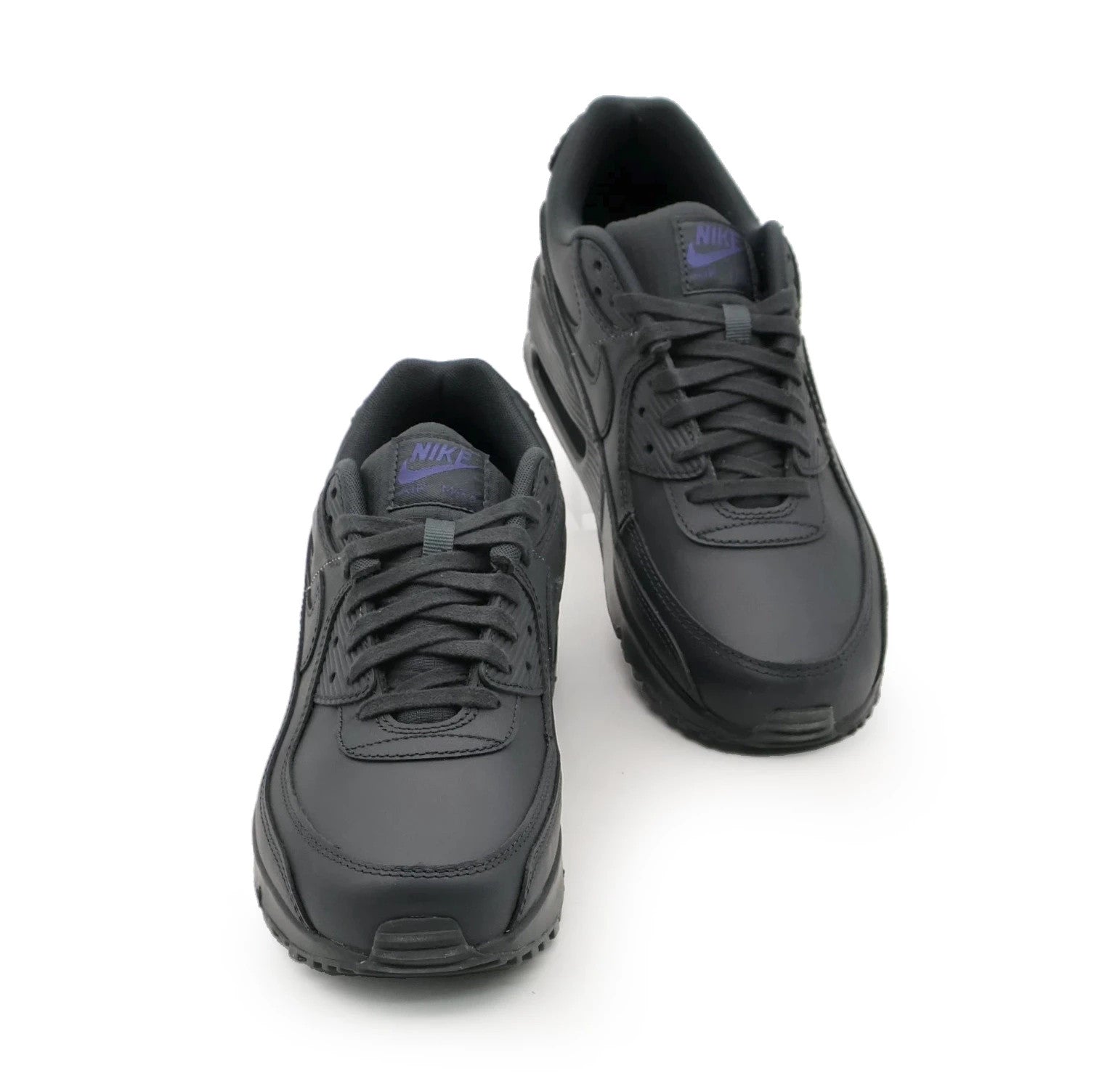IF5446-001 Nike Air Max 90 Dark Smoke Grey Sanded Purple (Men's)
