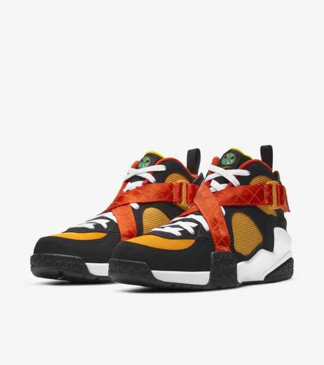 DD9222-001 Nike Air Raid Rayguns (Men's)