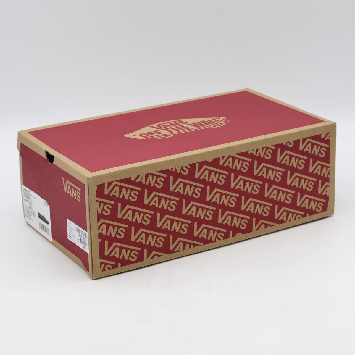 VN000Z0GBRO Vans Style 53 Suede Brown (Men's)