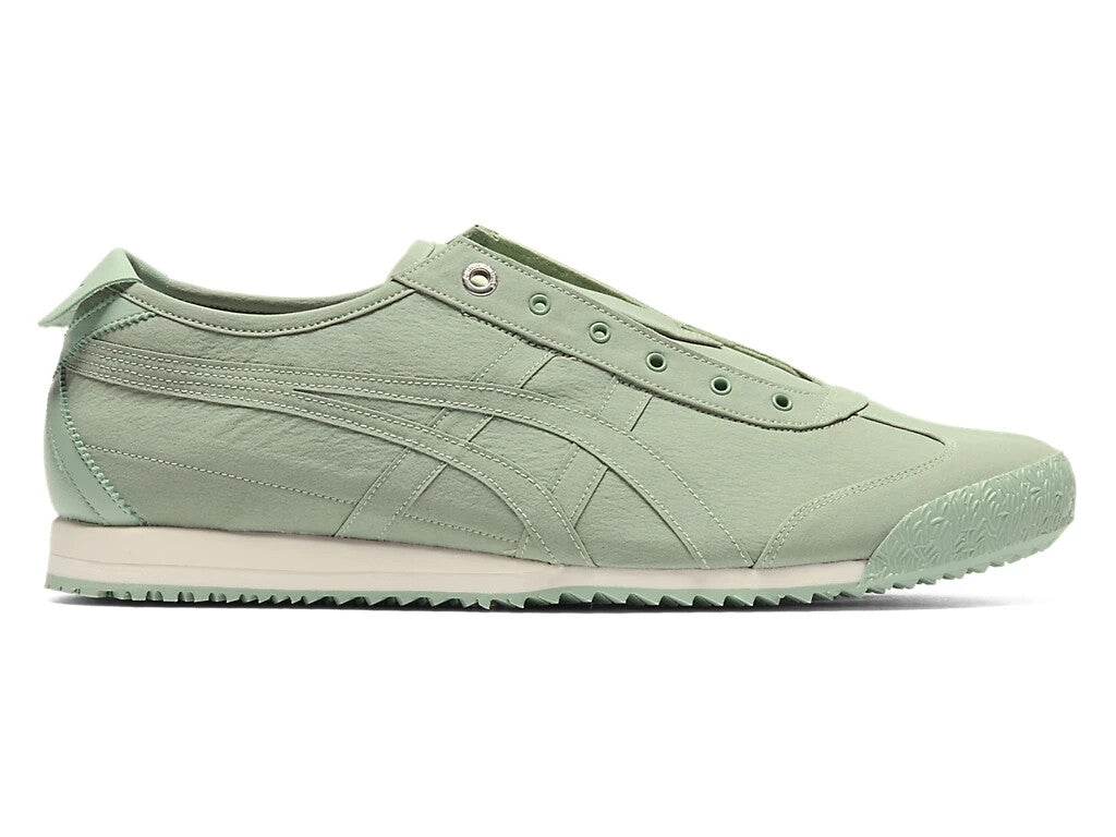 1183C408-300 Onitsuka Tiger MEXICO 66 SD SLIP-ON DARK JADE DARK JADE (Men's)