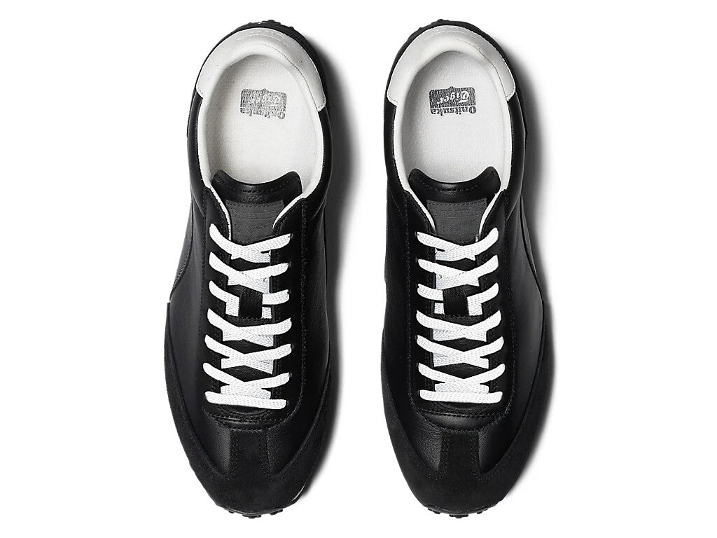 1183C386-001 Onitsuka Tiger EDR CL BLACK/GRAPHITE GREY (Men's)