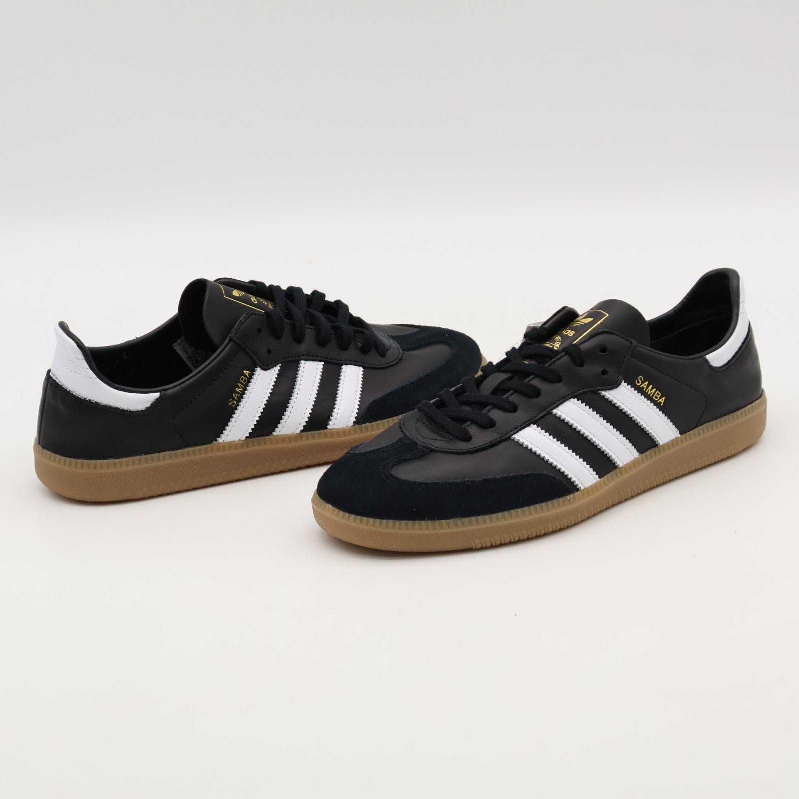 IF0641 adidas Originals Samba Decon Core Black (Men's)