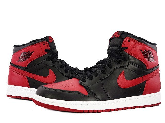 555088-023 Air Jordan 1 Retro High OG "Bred" (2013) (Men's)