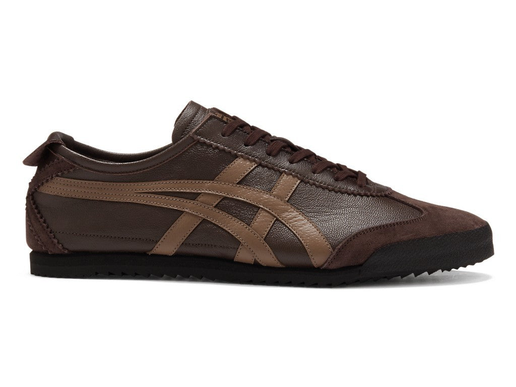 1181A435-201 Onitsuka Tiger NIPPON MADE Mexico 66 Deluxe "Coffee/Brown" (Men's)