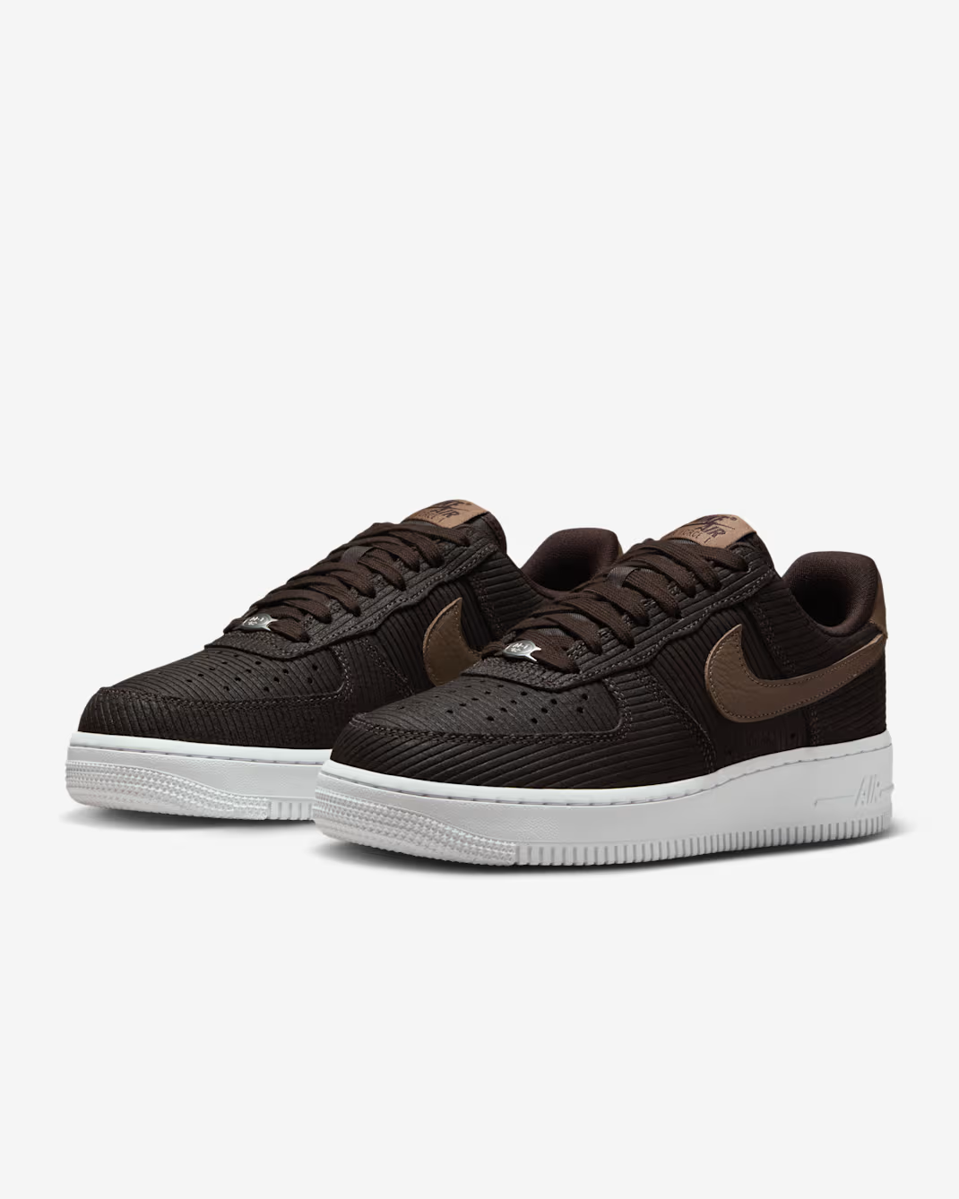 IM6533-200 Nike Air Force 1 '07 Velvet Brown (Women's)