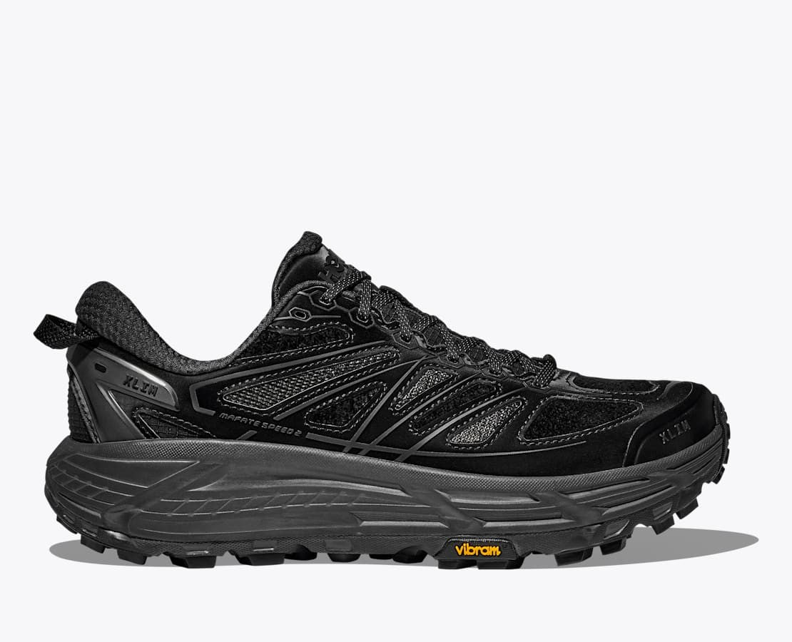 1181770-BCKCH XLIM Ã Hoka Mafate Speed 2 TS "Black" (Men's)