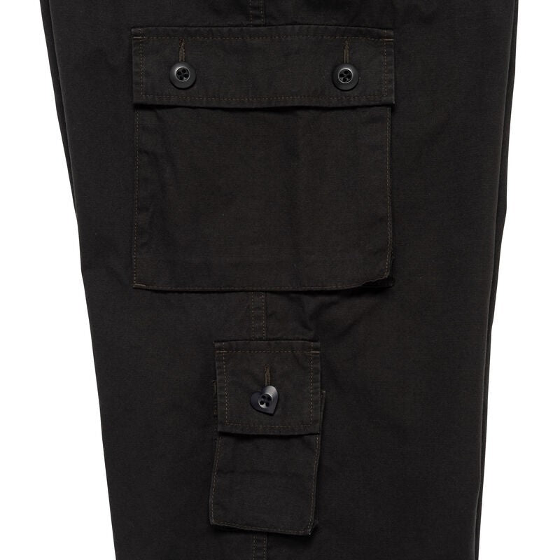 HUMAN MADE Cargo Pants Black