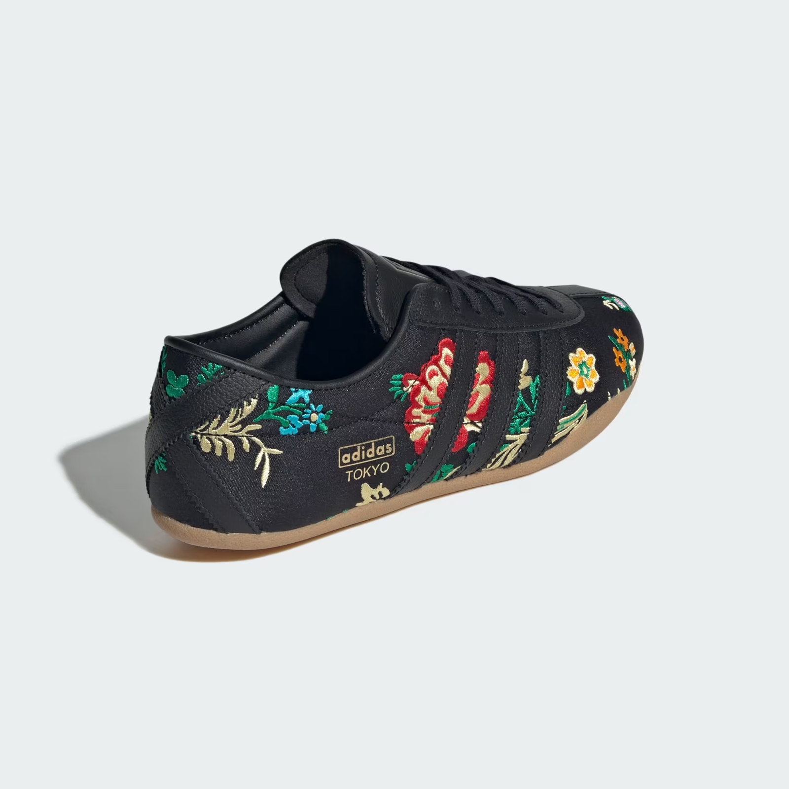 JR1494 adidas Originals Tokyo Floral Core Black (Men's)