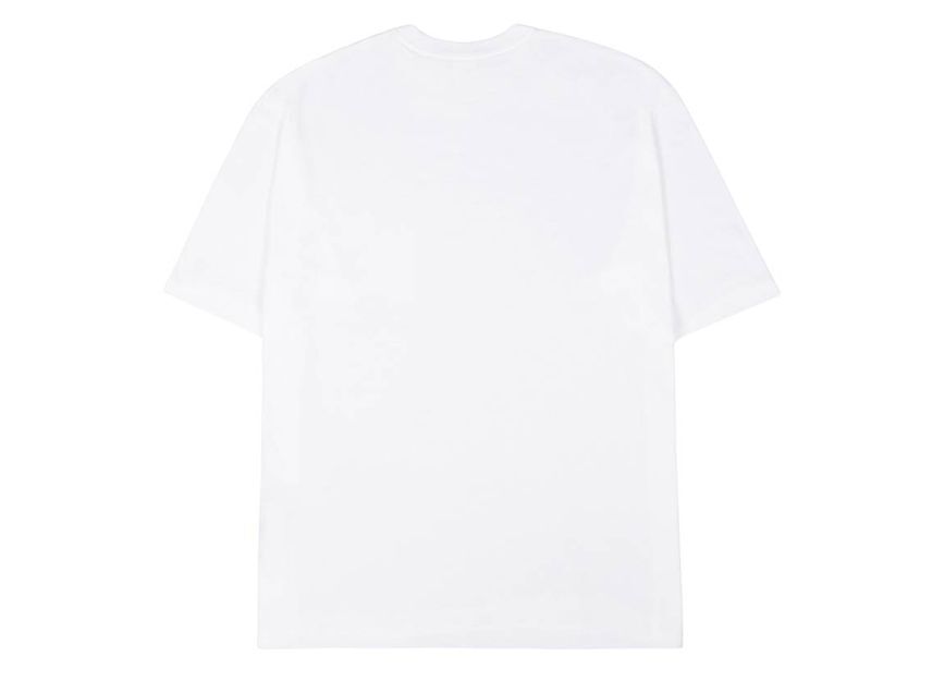 Supreme The North Face Printed Pocket Tee White