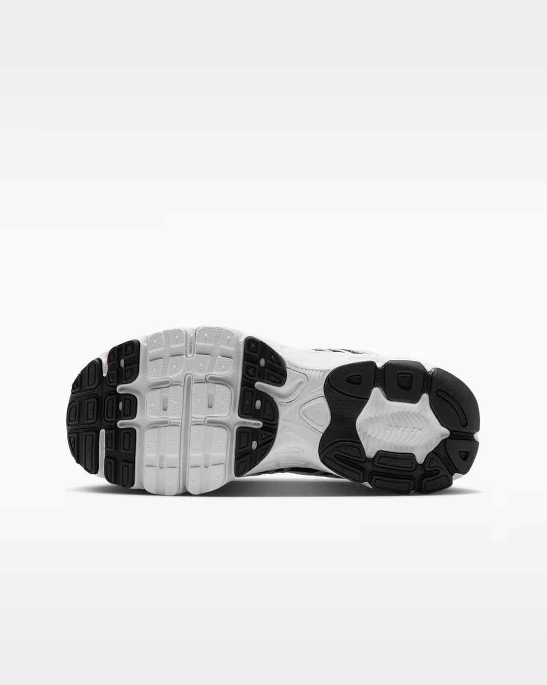 IQ9430-007 Nike GS Air Max Moto 2K "Black/Metallic Silver"