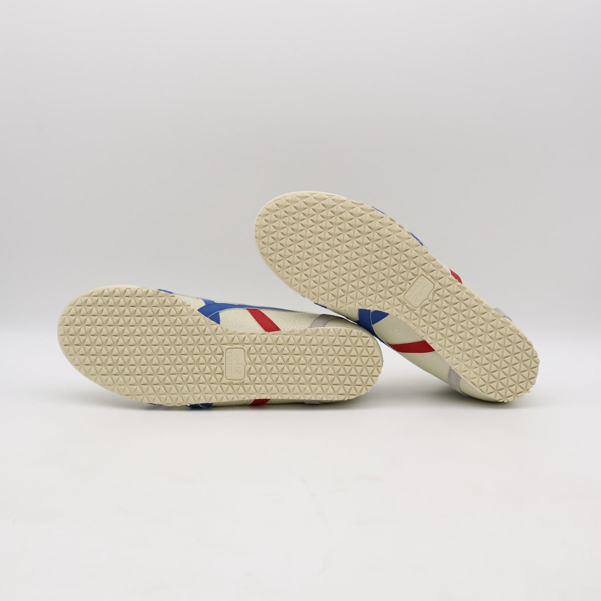 1183B577-102 Onitsuka Tiger Mexico Mid Runner White Blue (Men's)