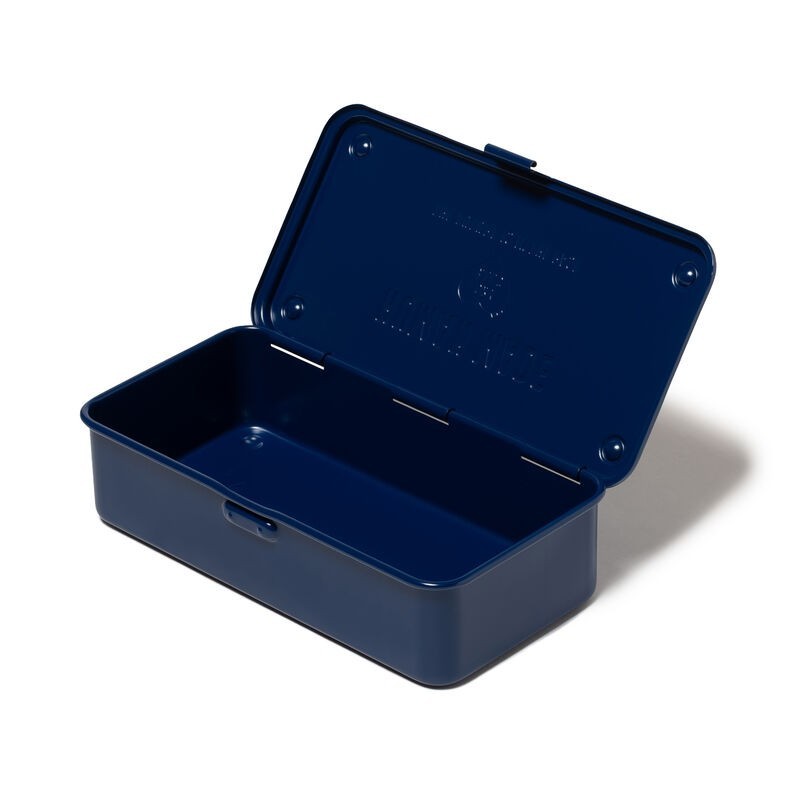 HUMAN MADE Steel Tool Box #2 Navy