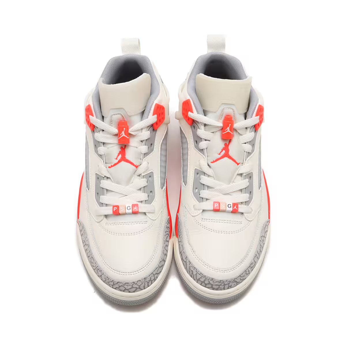 HF8827-100 Paris Saint-Germain (PSG) Ã Nike Jordan Spizike Low Sail (Men's)