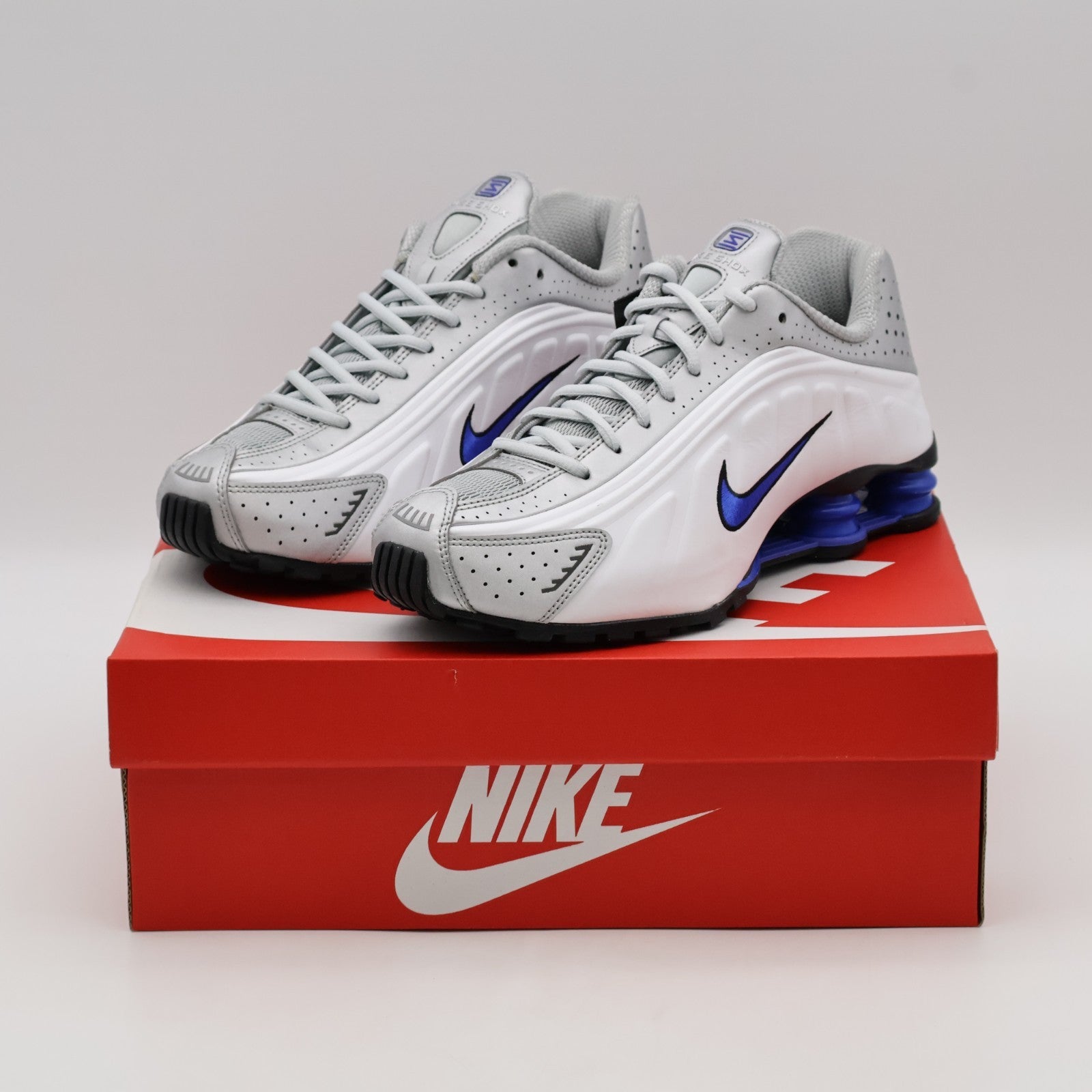 HQ1988-100 Nike Shox R4 Orlando (Men's)
