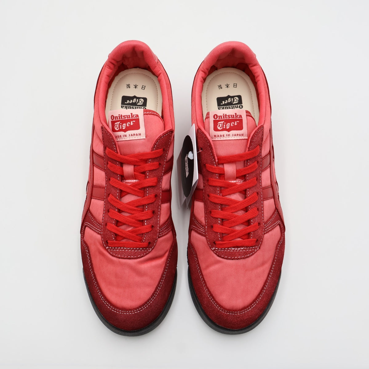 1183C588-600 Onitsuka Tiger NIPPON MADE Ultimate 81 NM Classic Red (Men's)