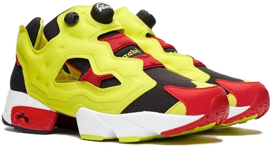 EF3014 REEBOK INSTAPUMP FURY PROTOTYPE "CITRON" (Men's)