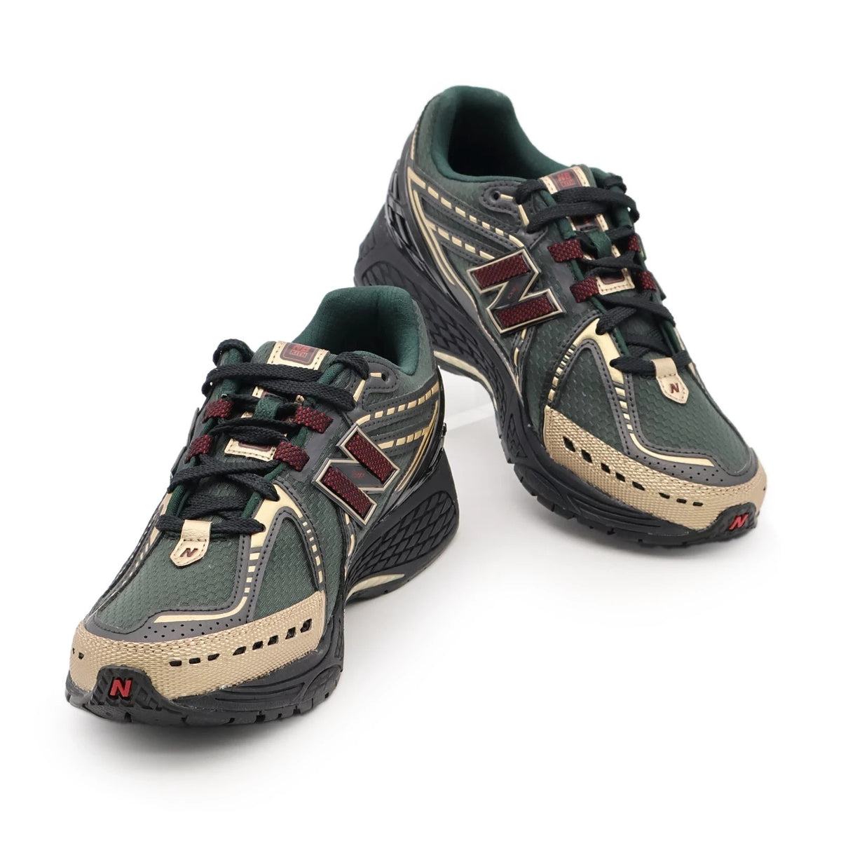 M1906RKS KITH New Balance 1906R Black Multi (Men's)