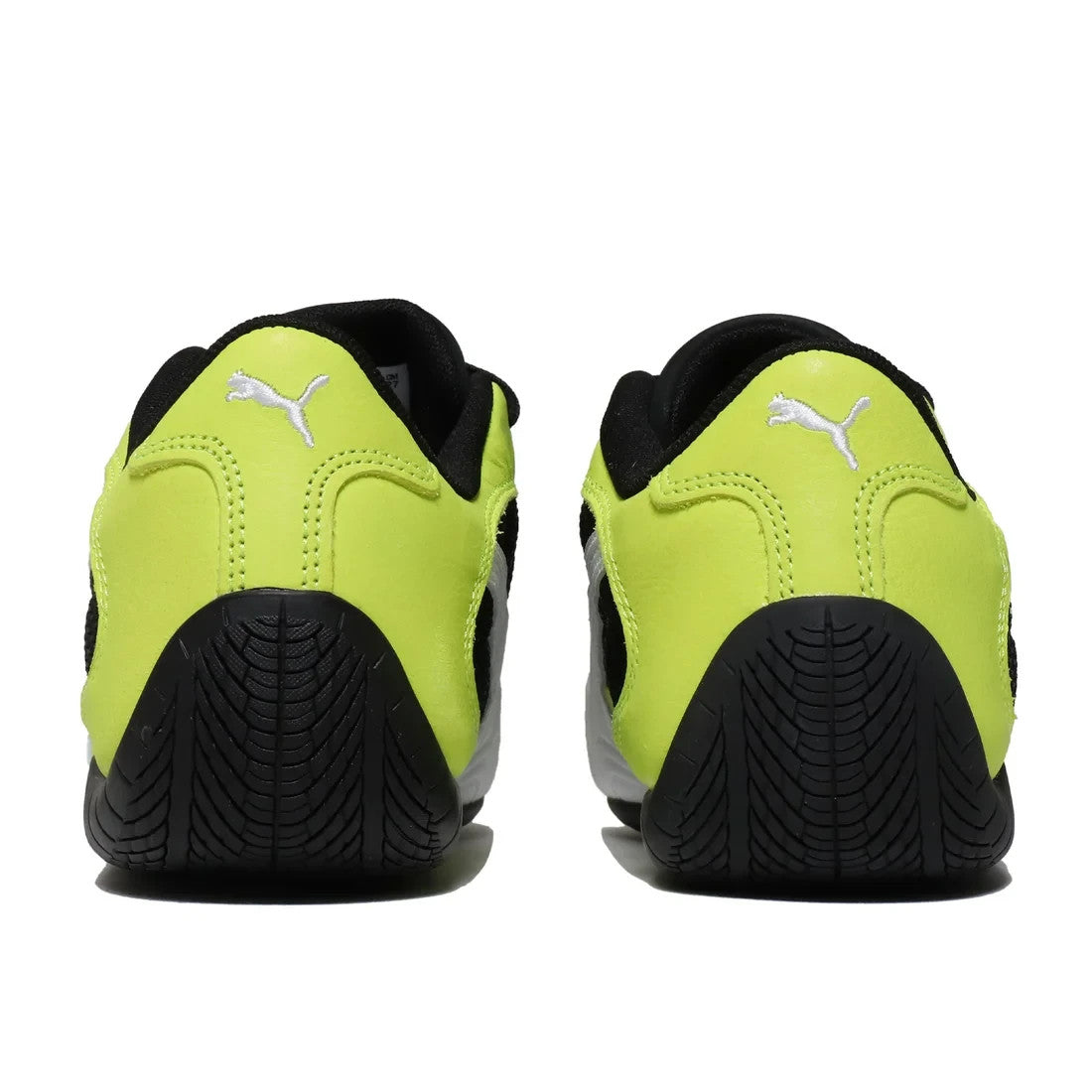 402995-01 Puma Speedcat Plus Lime Smash Black (Men's)