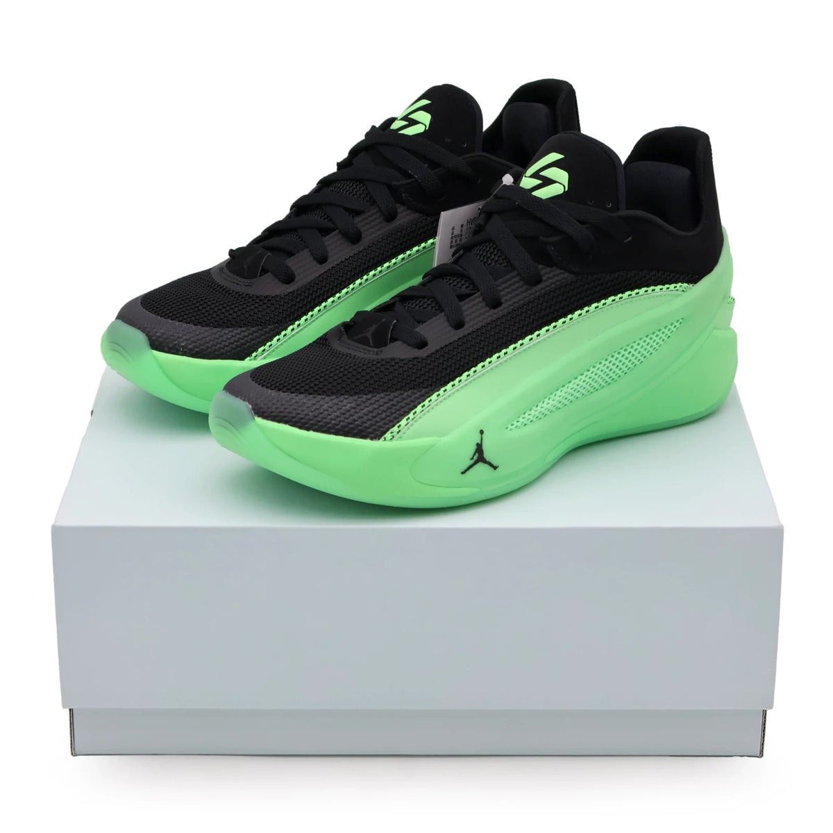 HV8087-302 Nike Luka 5 Venom Illusion Green (HV8082-302) (Men's)