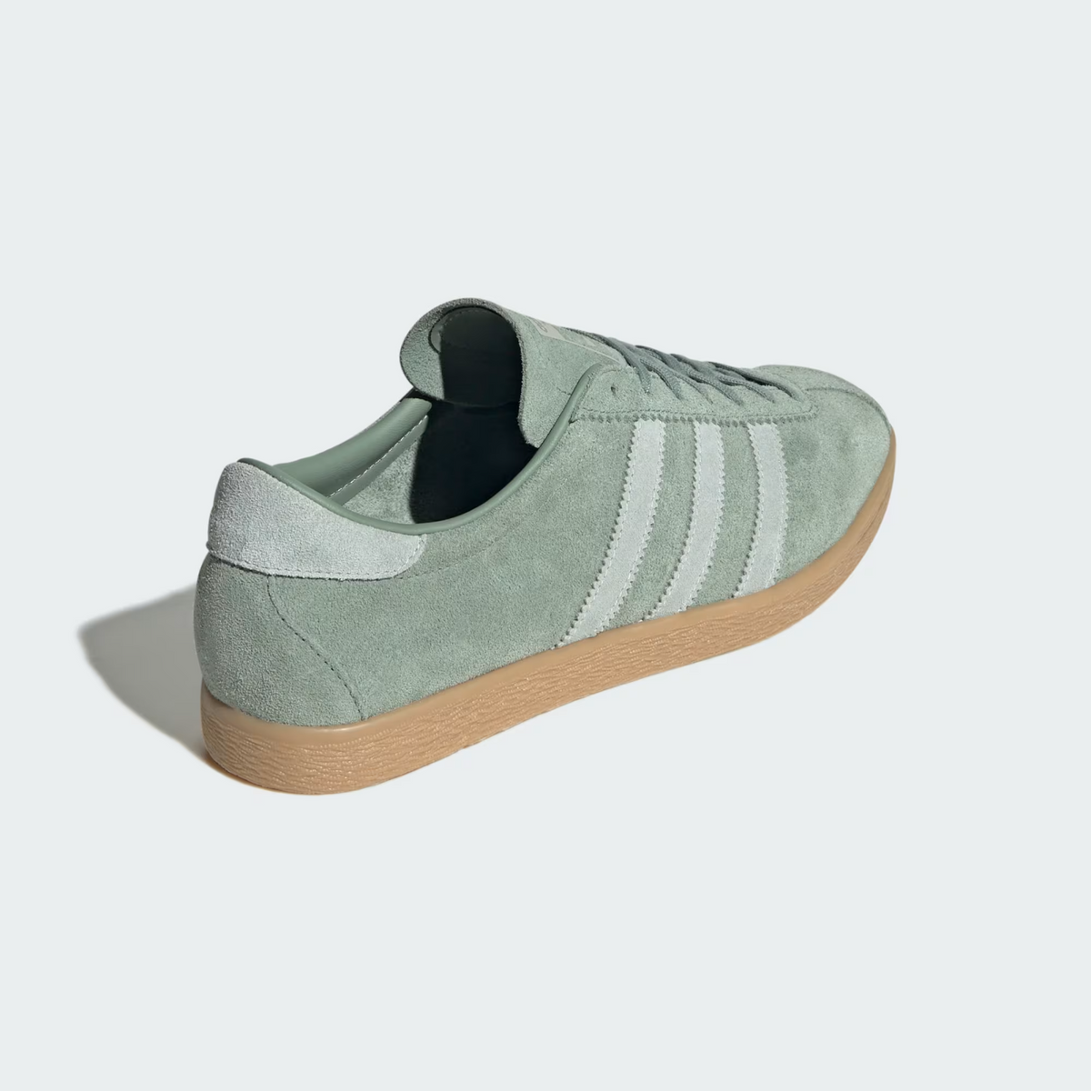 JS1368 adidas Originals Tobacco Silver Green Wonder Silver Gum (Men's)