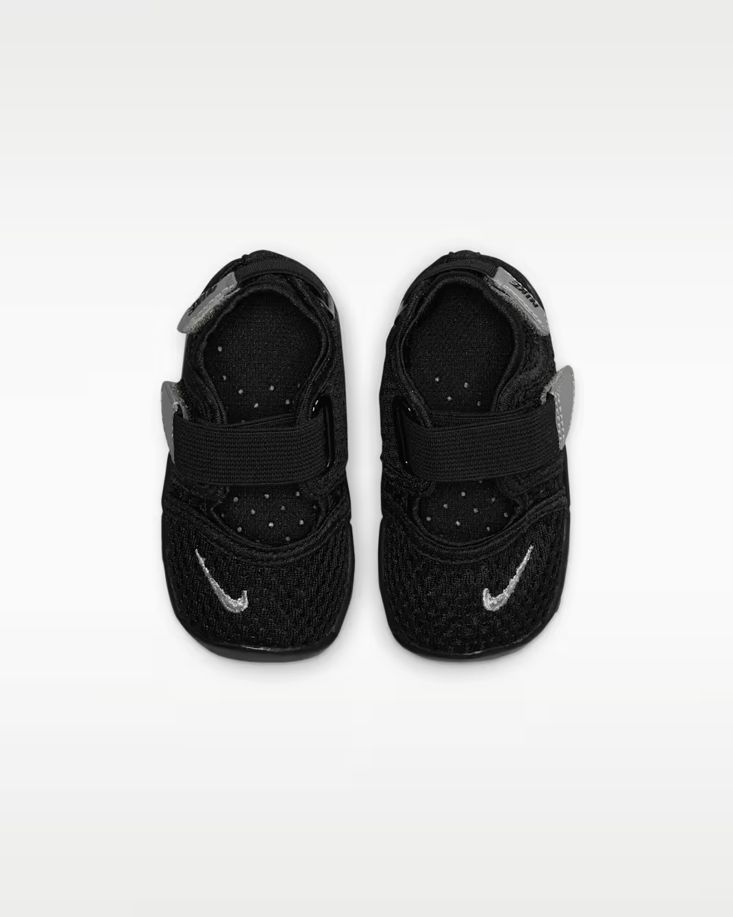 IV5361-001 Nike Rift 2 SE "Black/Metallic Silver" (TD)
