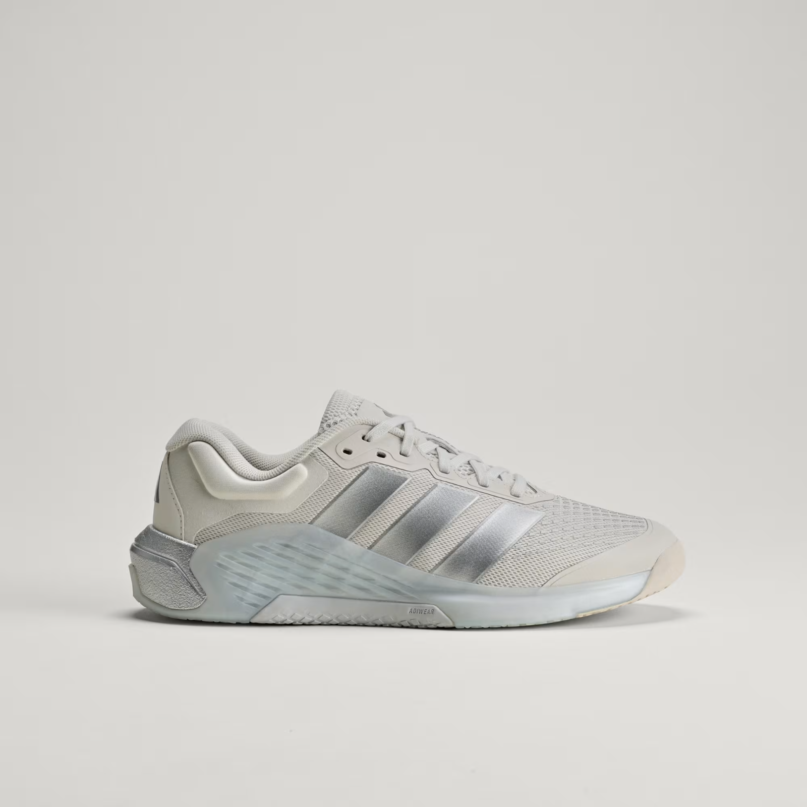 KJ6603 adidas Dropset 4 "Orbit Grey/Tech Grey Metallic/Silver Metallic"(Women's)
