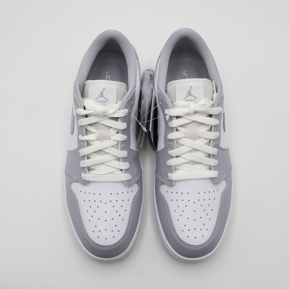 IQ3417-001 Nike Air Jordan 1 Low Golf Cool Grey (Men's)