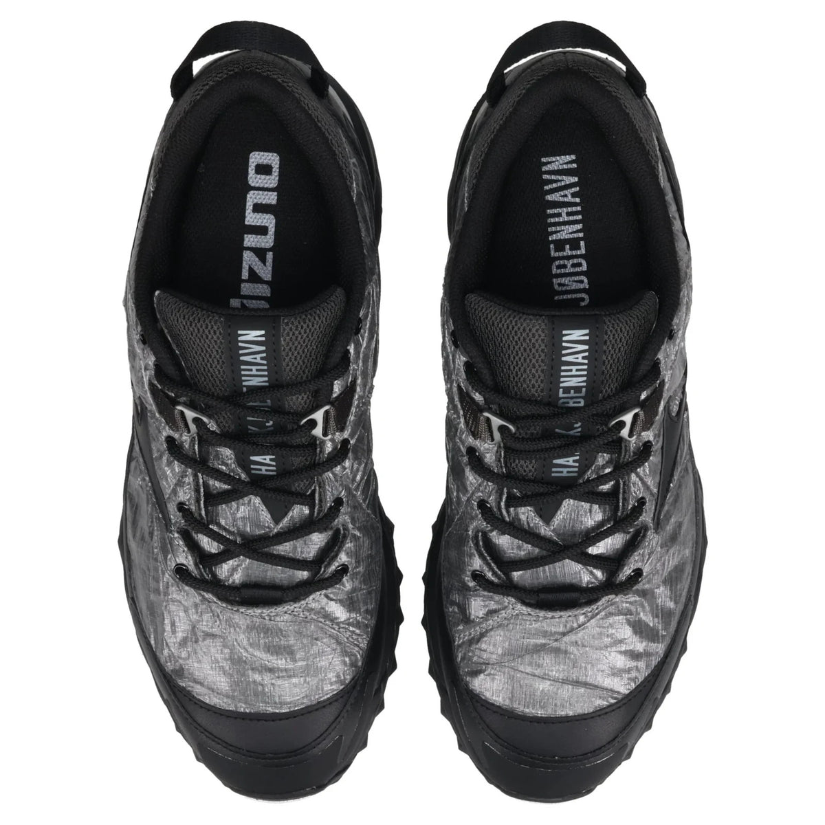 D1GD261301 Han Kjobenhavn x Mizuno Wave Mujin TL "Black" (Men's)