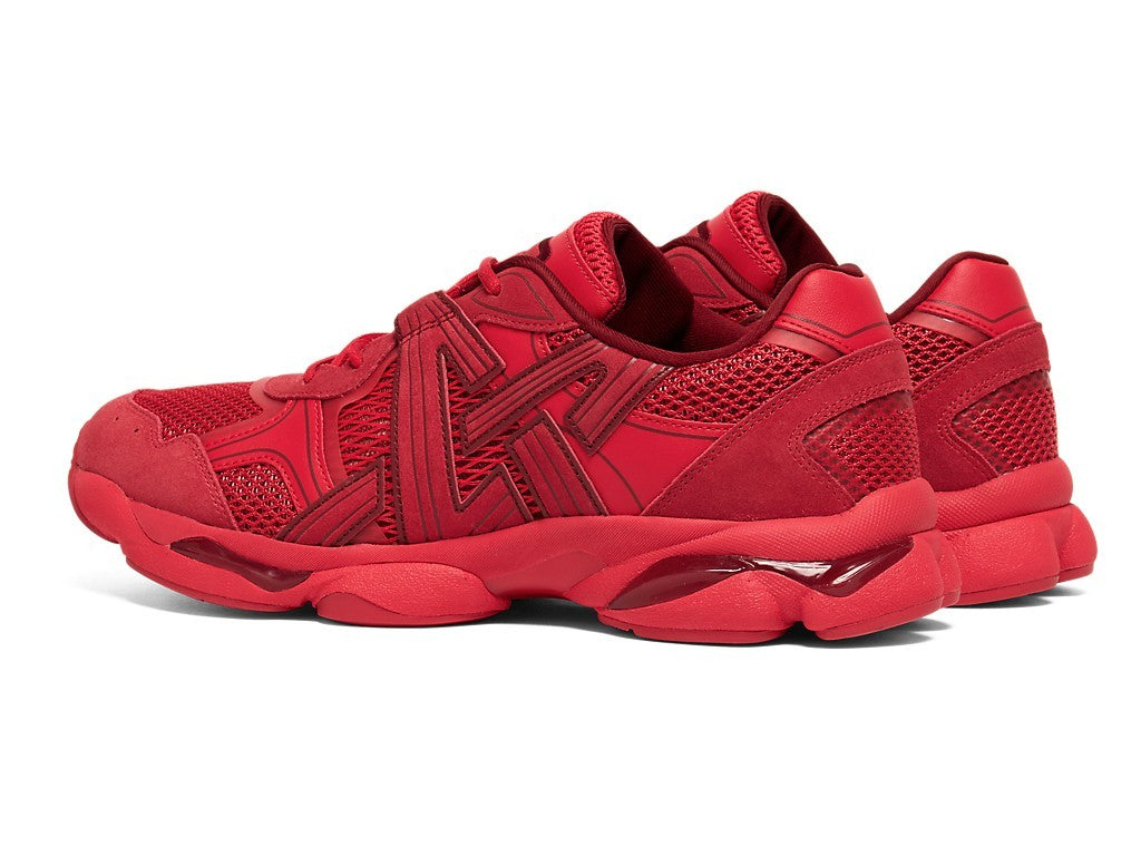 1183C478-600 Onitsuka Tiger TIGRUN CLASSIC RED CLASSIC RED (Men's)