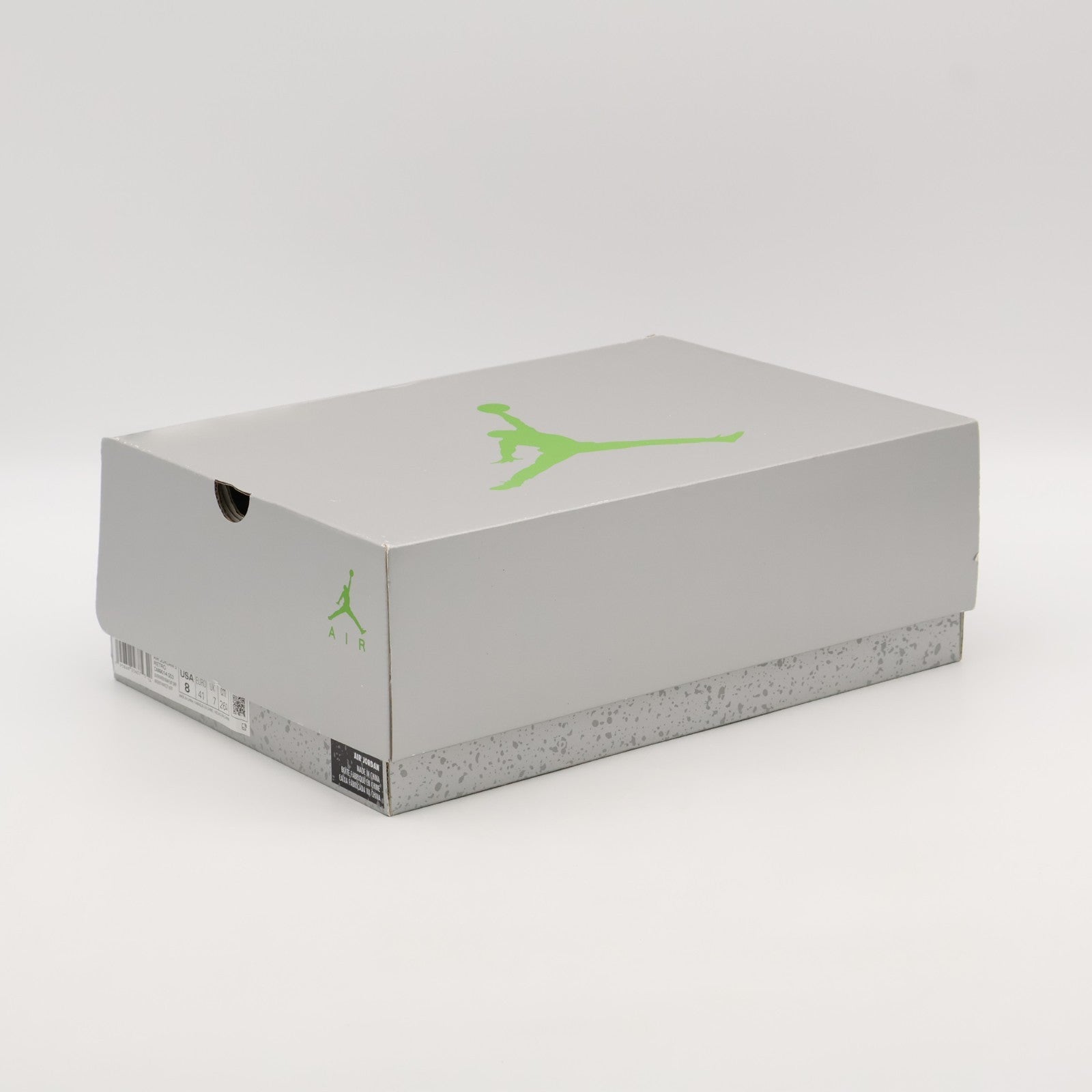 DM9014-003 Nike Air Jordan 5 Retro Green Bean 3M Silver Flint Reflective (Men's)