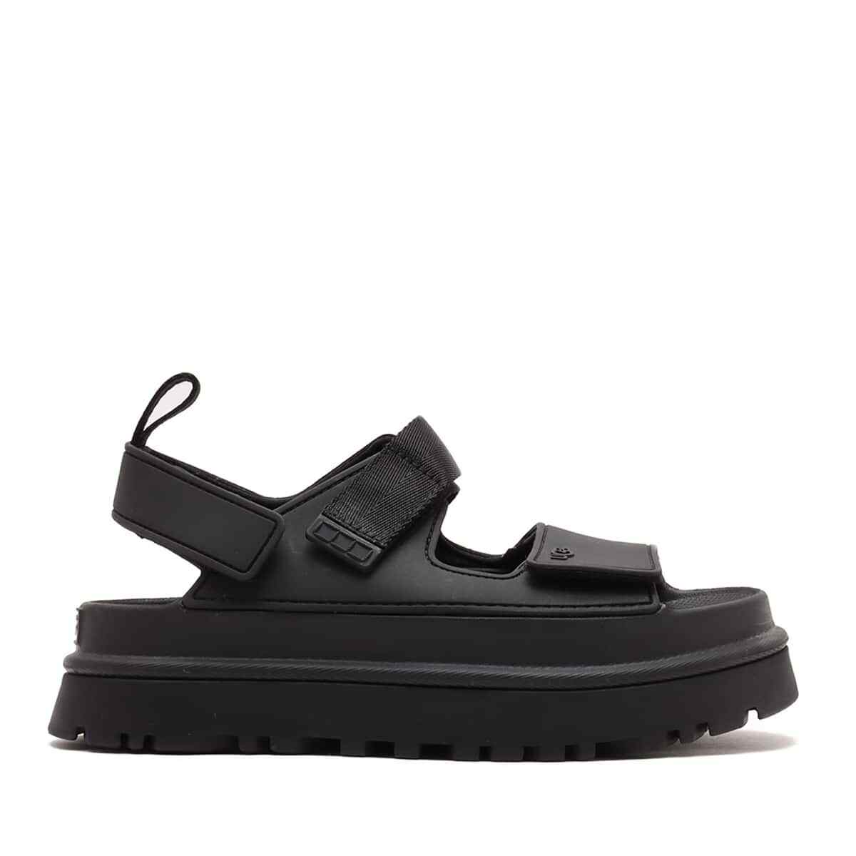 1152685-BLK UGG Women's Goldenglow Black (Women's)